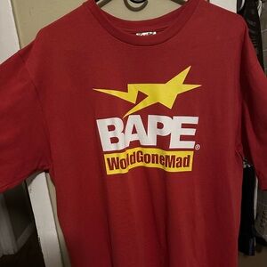 Red Bape T-Shirt